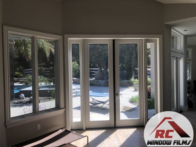 Tint for Sliding Glass Door Home window tinting Commercial Window tinting